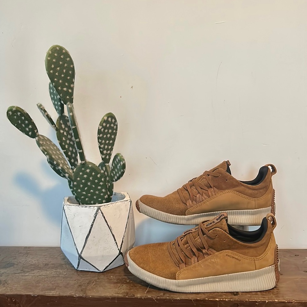 Sorel Out and About Plus Sneaker
